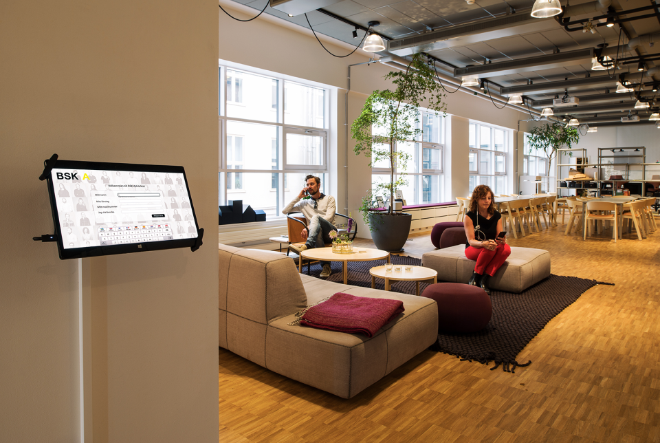 screenshot of EastCoast Visit